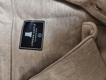 London Castle Modern Casual Elegance