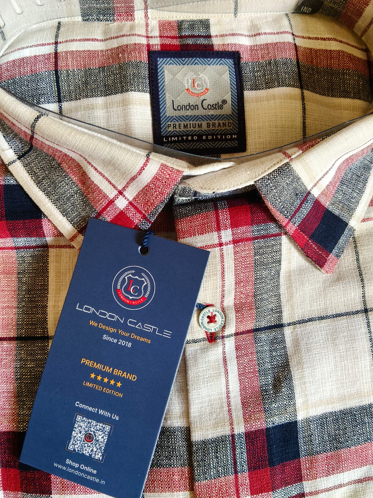 LONDON CASTLE: The New Standard in Men's Style